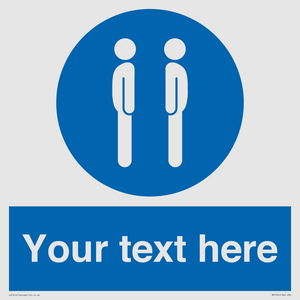 Custom mandatory keep back to back